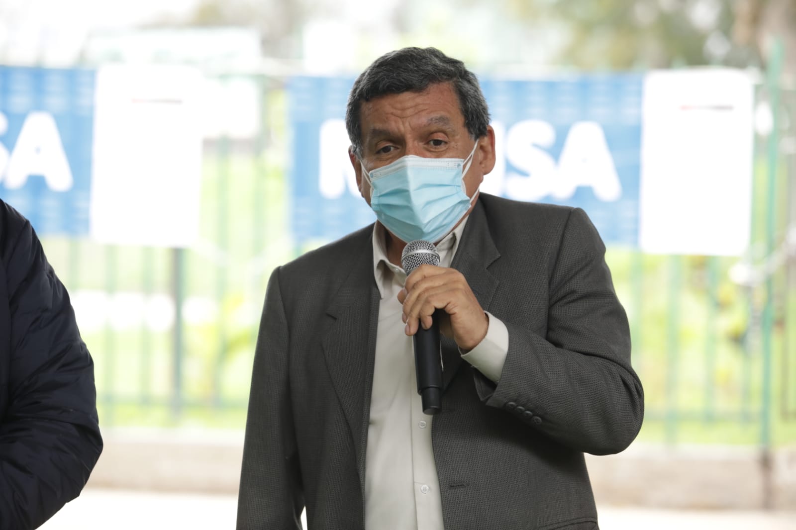 Hernando Cevallos tras aprobación de tercera dosis de Pfizer en EE.UU.: “Se está evaluando en nuestro país”