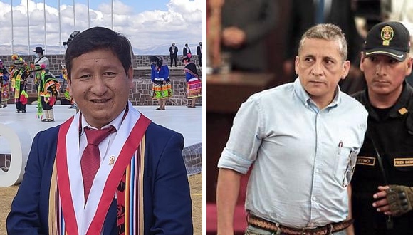Guido Bellido pide a Pedro Castillo indultar a Antauro Humala: “Tenemos que cumplir nuestra promesa”